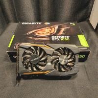 ราคา การ์ดจอ GIGABYTE GTX 1050 2G OC (18222547771)