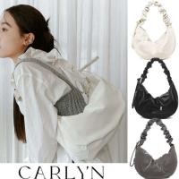 ราคา พร้อมส่ง Carlyn babe size L สี ดำ(glossy) (20979420389)