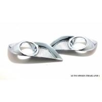 ราคา ครอบไฟตัดหมอกโครเมี่ยม MAZDA BT50 2012 #8996 (732232622)