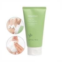 ราคา พร้อมส่ง/ของแท้ Innisfree Green Tea Foam Cleanser 150ml สูตรใหม่ (11810799224)