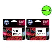 ราคา HP 680 Original Ink Black+ Color ของแท้ สอบถามก่อนสั่งซื้อได้ครับ (11745618222)