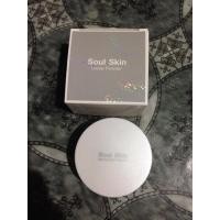 ราคา soul skin แป้งฝุ่นโปร่งแสง ขายถูก (319167064)