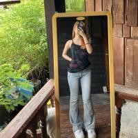 ราคา เสื้อผ้า y2k มือสอง แฟรี่ (14584549804)
