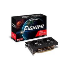ราคา VGA CARD POWERCOLOR RADEON FIGHTER RX6500XT 4GB GDDR6 ของใหม่ รับประกัน3ปี by SVOA (12577325977)