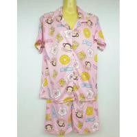ราคา ชุดนอนลายพอลแฟรงค์ paul frank (5101134672)