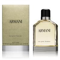 ราคา Armani Eau Pour Homme EDT 100ml. น้ำหอมแท้ (24105083575)