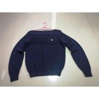 ราคา เสื้อไหมพรมสีกรมLACOSTE (10629000809)