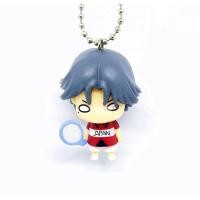 ราคา อาโตเบะ เคโงะ (Atobe Keigo) พวงกุญแจป้ายยางอนิเมะ The Prince of Tennis เจ้าชายลูกสักหลาด งานลิขสิทธิ์แท้ (1768843857)