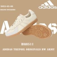 ราคา Adidas Trefoil Originals BW Army HQ8511 Dexun ซีรีส์สุภาพบุรุษทหารสไตล์การฝึกอบรมรองเท้ากีฬาลำลองทุกแมตช์ (22767377916)