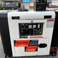 ราคา เครื่องปั่นไฟดีเซล(DIESEL)ATSตู้ทึบเก็บเสียงได้ดีกว่าทุกรุ่น+ตู้เชื่อมพร้อมอุปกรณ์ ยี่ห้อLUTIAN (ลูเธี่ยน)ประกัน 6 เดือน (18479033753)