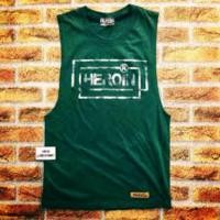 ราคา เสื้อกล้าม Heroin รุ่น BOX 2 (260711613)