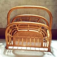 ราคา ชั้นใส่หนังสือหวายแท้ สินค้าญี่ปุ่นมือสอง (1075398427)