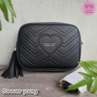 ราคา New‼ กระเป๋า FOREVER YOUNG ทรงยอดฮิต เรียบหรู ดูดีมากค่ะ (4858577279)