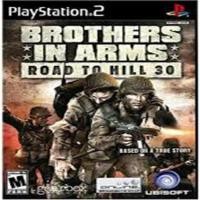 ราคา แผ่นเกมส์[PlayStation2] Brothers in Arms - Road to Hill 30 (USA) (3604047231)