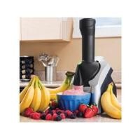 ราคา Yonanas เครื่องทำไอศครีมเพื่อสุขภาพ Homemade Sorbet & Ice Cream Maker (209544564)