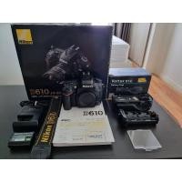 ราคา Nikon D610 + battery grip (12289341471)