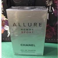 ราคา น้ำหอม Chanel Allure Homme Sport EDT 100ml. (523679217)