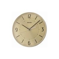 ราคา SEIKO นาฬิกาแขวน SEIKO รุ่น QXA642G สีทอง(12นิ้ว) (65909990)