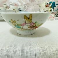 ราคา ถ้วยข้าวญี่ปุ่น ลายน้องกระต่ายน่ารัก (เซรามิคญี่ปุ่น) (23260273790)