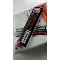 ราคา ไส้ดินสอกด Quantum Q300 2B ขนาด 0.5 มม. ขายเป็นหลอดและกล่อง (5789178793)