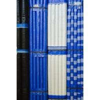 ราคา ผ้าฟาง สีฟ้าขาว 2* 30 หลา (6713032950)