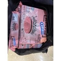 ราคา พร้อมส่ง oreo x blackpink สีชมพู ได้การ์ดทุกแพ็ค กดสั่งได้เลย ❤️ (21469057344)