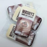 ราคา พร้อมส่งHershey's Creamy Milk Chocolate Coklat Susu (เฮอร์ชีส์ ครีมมี่ มิลค์ ช็อกโกแลต เพิร์ล) (13406179309)