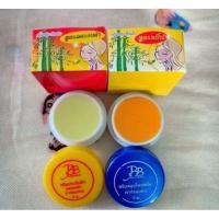 ราคา { คู่ละ } ครีมแบมบูBB ครีมประทินผิวของแท้ 100% (8547250217)