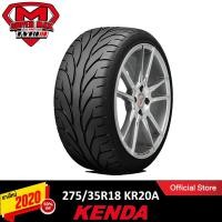 ราคา [โค้ด12MALL1500 สูงสุด1500] KENDA TIRE (1 เส้น) 275/35 R18 (ขอบ18) ยางรถยนต์ รุ่น KR20A ยางใหม่ 2020 จำนวน 1 เส้น (2758950287)