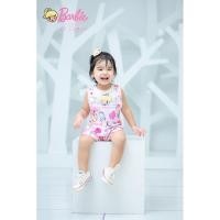 ราคา Jumpsuit Barbie Baby Laugh (Brand Chalom) (22455773128)