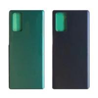 ราคา ฝาหลัง Samsung Galaxy Note 20 ฝาครอบแบต Samsung Galaxy Note 20 (23412048641)