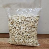 ราคา เม็ดมะม่วง​หิมพานต์​ดิบซีกหักกลาง500กรัม (5040742337)