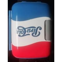 ราคา ตู้เย็น Mini Cooler ลาย Pepsi ขนาด 4 ลิตร (เป็นสินค้ามือสอง) (25051589647)