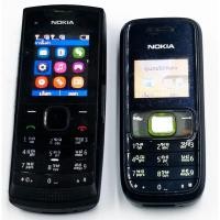 ราคา (มือสอง) มือถือปุ่มกดโนเกีย Nokia x1 + Nokia 1209 2g (3583906382)