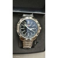 ราคา Swiss Force Officer Automatic ETA Swiss made รุ่น SFB02-SV1-17BK (23381067958)