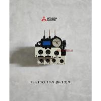 ราคา MITSUBISHI โอเวอร์โหลด Overload Relay TH-T18 11A ( 9-13A.) (12881823570)