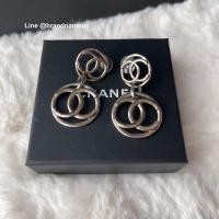 ราคา ต่างหู Chanel earring (7784714690)
