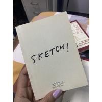 ราคา หนังสือทำมือเล่มเล็ก Sketchโดย วงศ์ทนง ชัยณรงค์สิงห์ พร้อมลายเซ็น (7559055931)