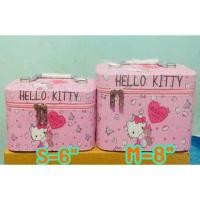 ราคา กระเป๋าเครื่องสำอางคิตตี้ (1626911476)