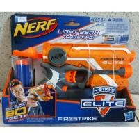 ราคา NERF FIRESTRIKE มีเป้าเลเซอร์ด้วย(ของแท้ 100000000%) (592689494)