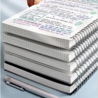 ราคา สมุดโน๊ตริมลวด สมุดโน๊ตสันลวด ปกพลาสติกใส ขนาดA6 กระดาษเส้นกริด (23844322617)