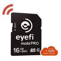 ราคา Eyefi mobi Pro WiFi SDHC SD Card 16GB (33208502)