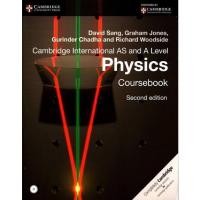 ราคา หนังสือฟิสิกส์ A Level Physics Textbook [Cambridge CIE AS-A2 Physics] (22212543158)