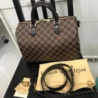 ราคา Lv speedy 30 damier (7717000060)