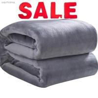 ราคา เตรียมจัดส่ง uopv7nshopSaleจัดหนัก‼️ผ้าห่มนาโนสีพื้น 6 ฟุต(รุ่นหนาพิเศษ กุ้นขอบ) 20สีให้เลือก หมดแล้วหมดเลยจ้า (23945713583)