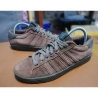 ราคา K-Swiss หนังกลับแท้มือสอง (1788941008)