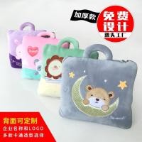 ราคา ตุ๊กตากระเป๋าผ้าห่มนาโน กระเป๋าผ้าห่ม หมอนผ้าห่ม (13435776198)