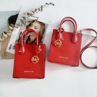 ราคา พร้อมส่งจ้าาMICHAEL KORS Mercer XS Shopper Xbody (14194959026)