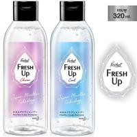 ราคา แฟซ่าเฟรชอัพ แชมพู 320 มล ชาร์ม - คูล Feather Fresh Up Shampoo แชมพูใสไมเซลล่าชาร์ม ผมหอมนุ่มลื่นมีน้ำหนัก เย็นสดชื่น (9138749569)