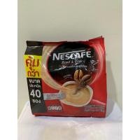 ราคา เนสกาแฟ 3in1 ริช อโรมา ขนาด 40 ซอง (7573732224)